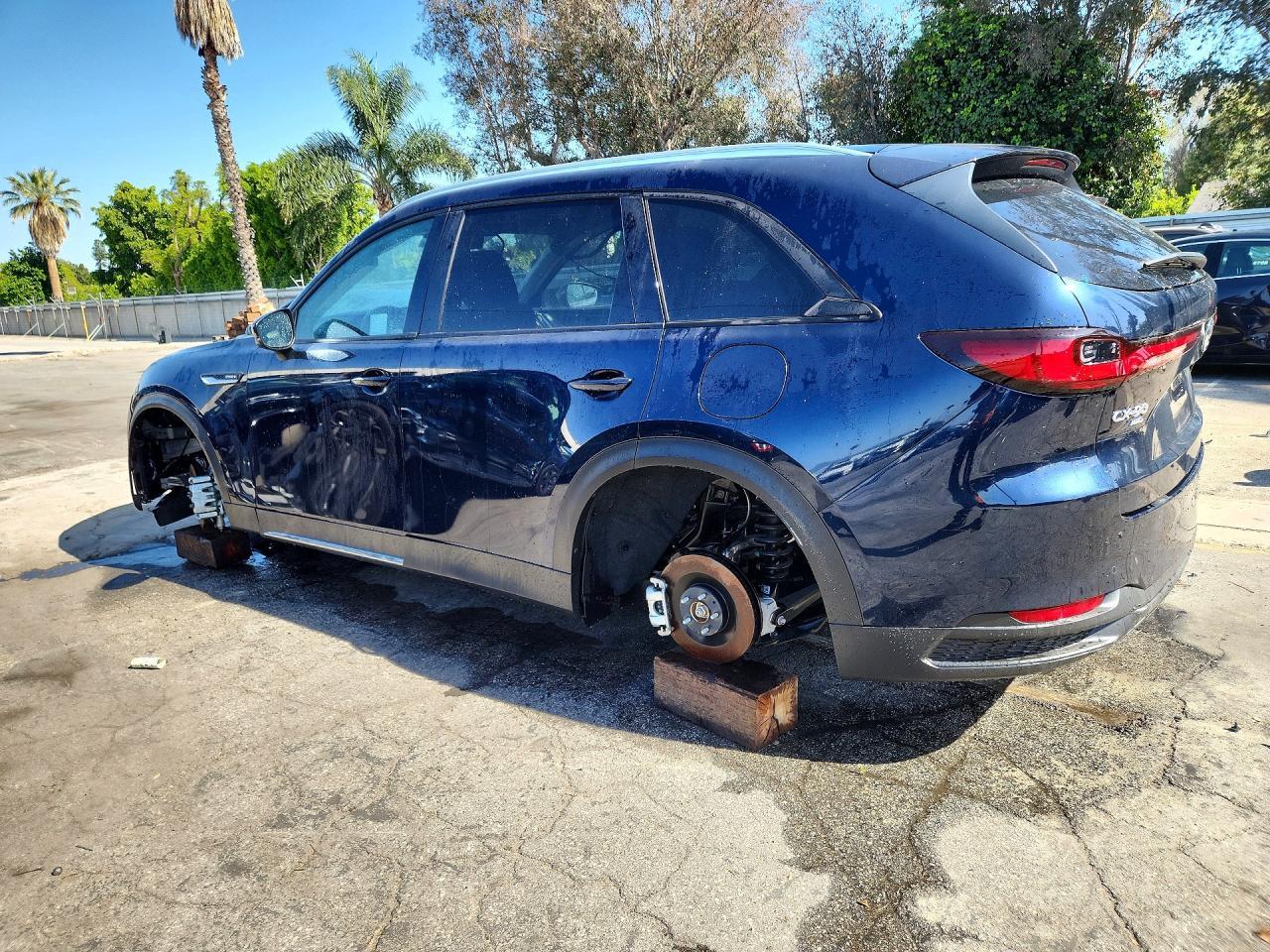 2025 MAZDA CX-90
