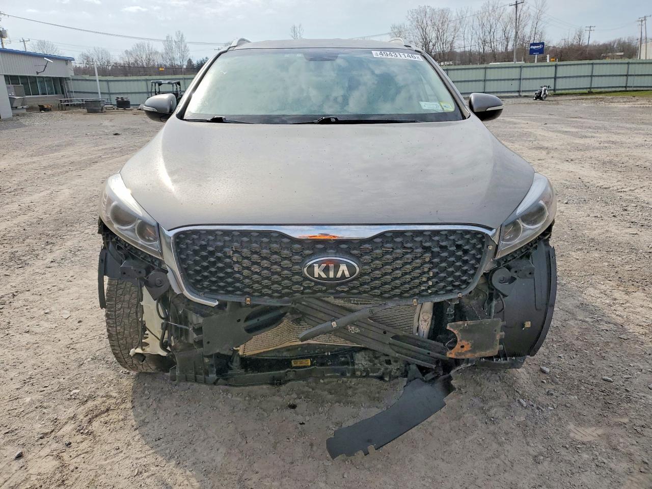 2016 KIA SORENTO