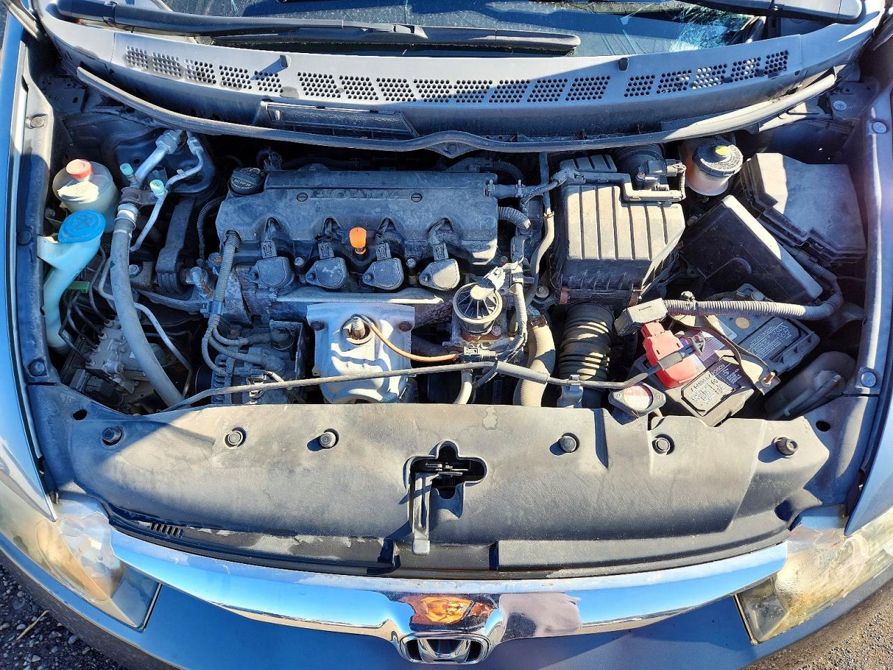 2009 HONDA CIVIC