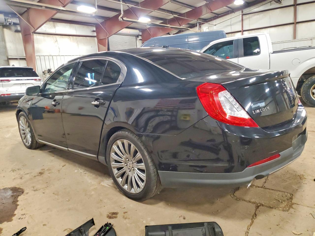 2014 LINCOLN MKS