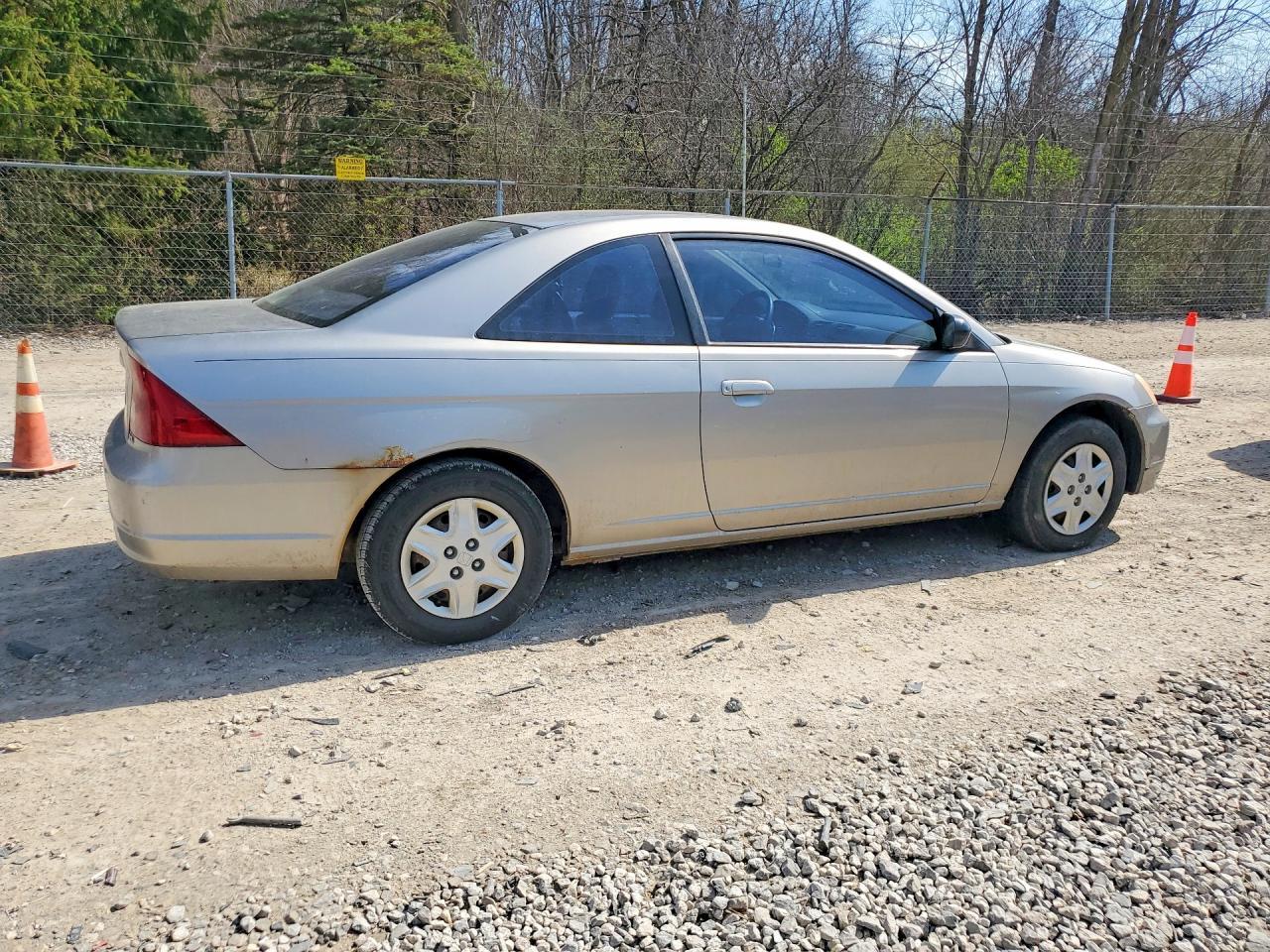 2003 HONDA CIVIC
