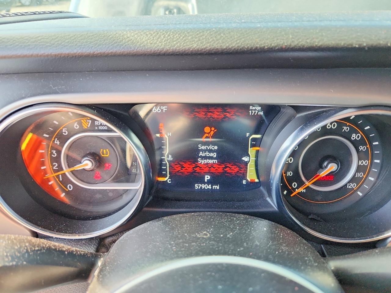 2021 JEEP Gladiator