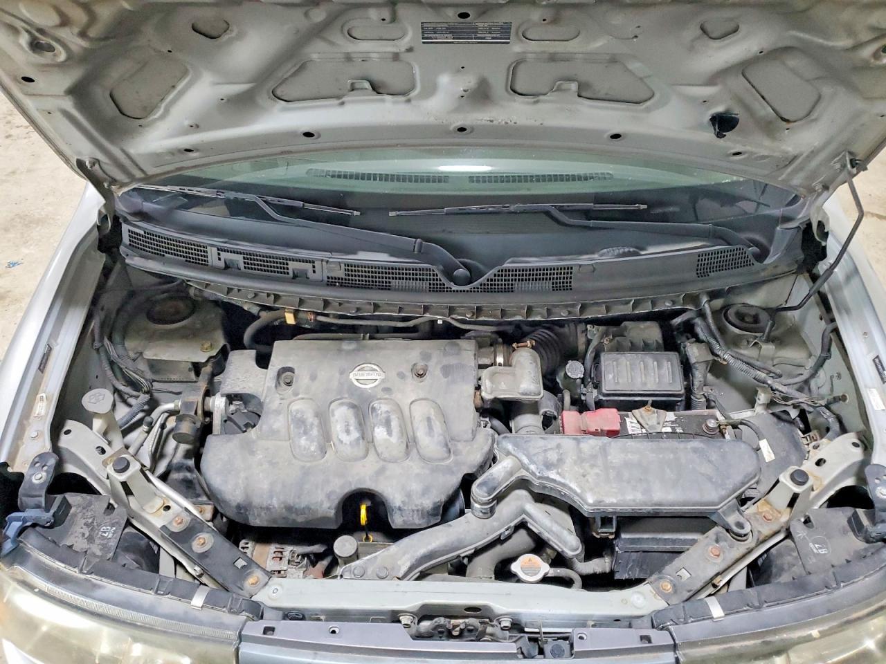 2009 NISSAN CUBE