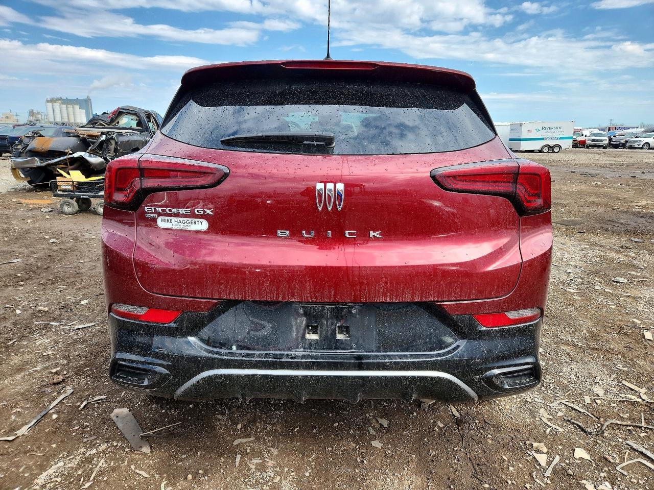 2025 BUICK Encore GX