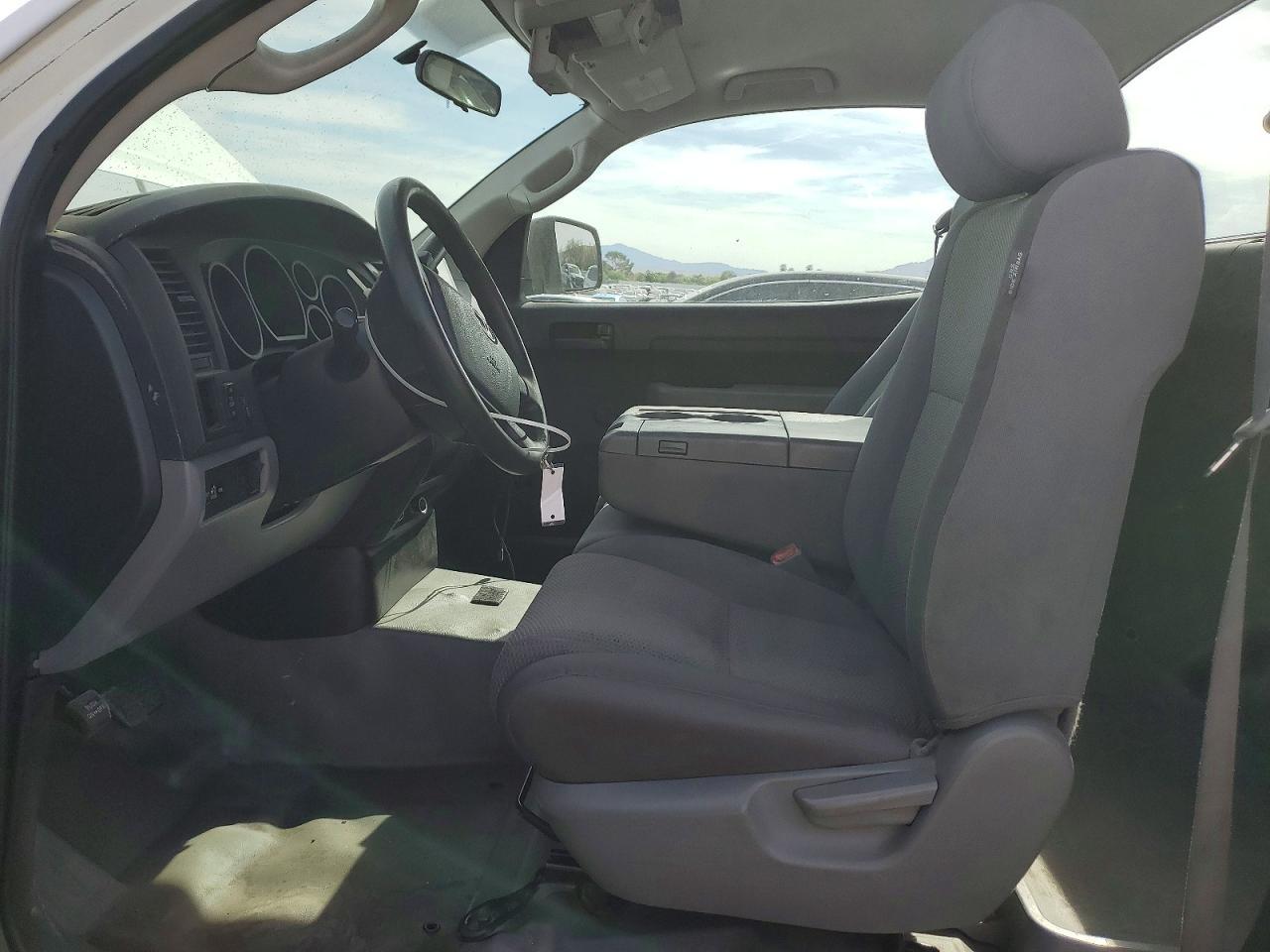 2007 TOYOTA TUNDRA