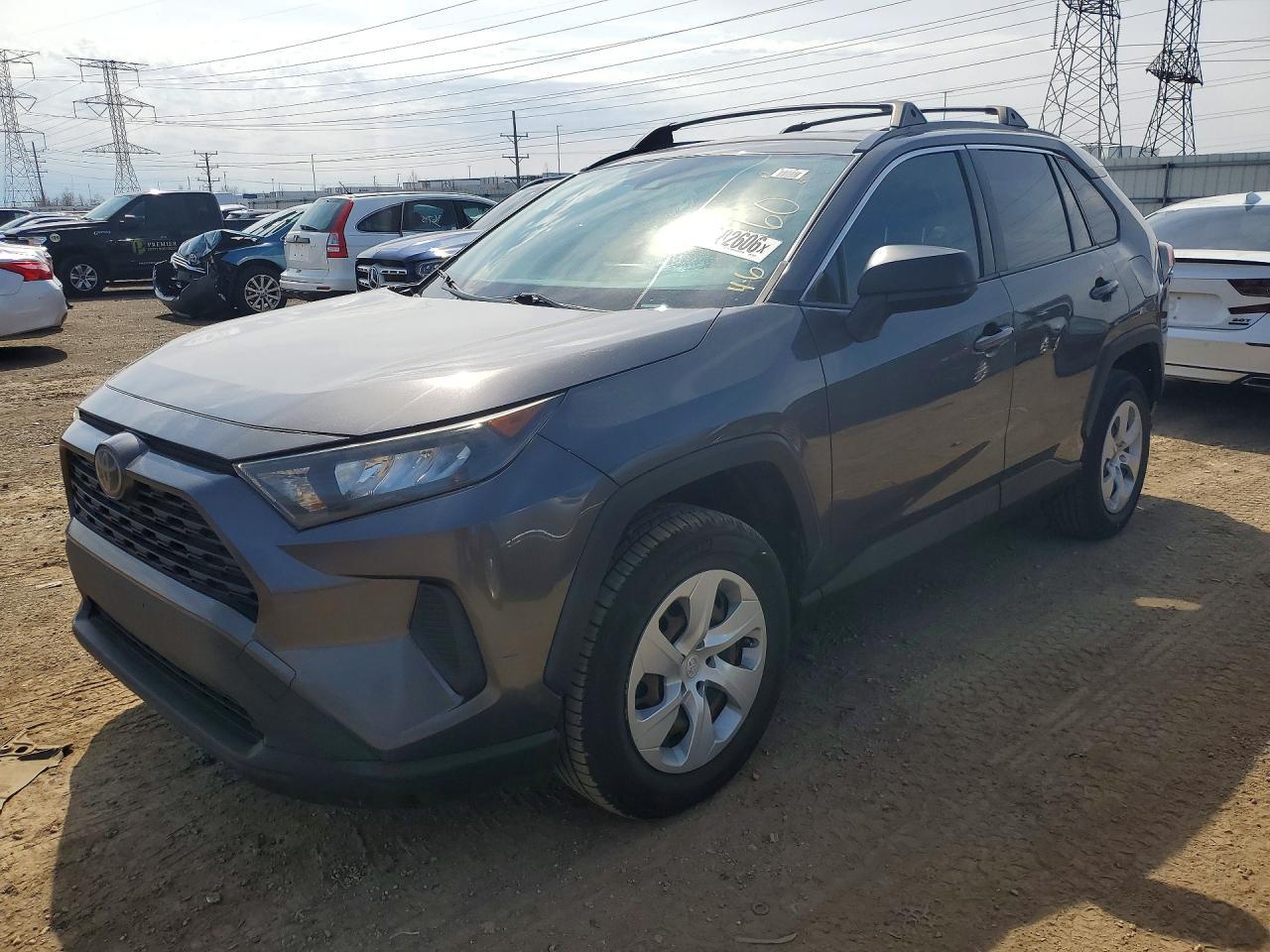 2019 TOYOTA RAV4