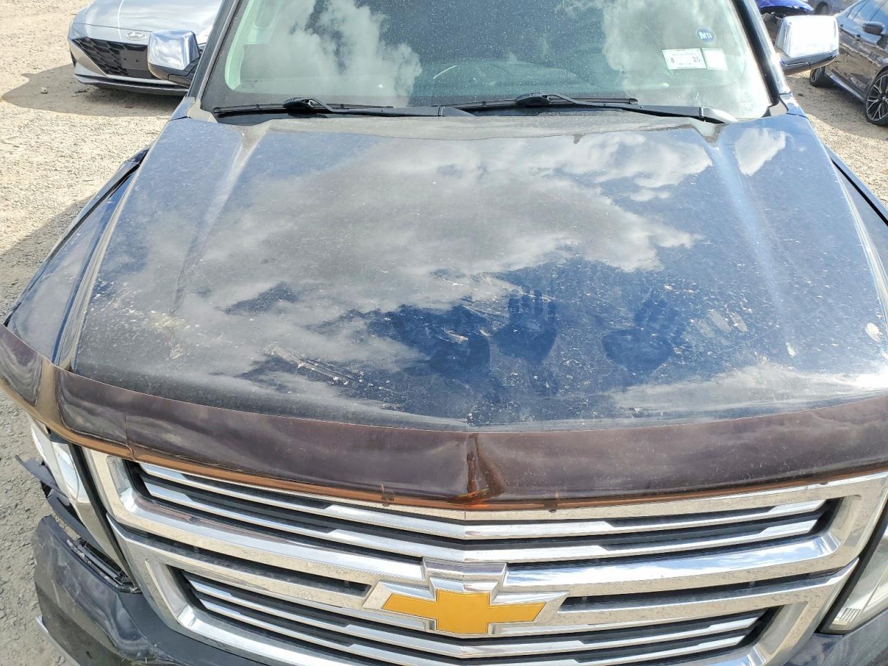 2016 CHEVROLET Tahoe