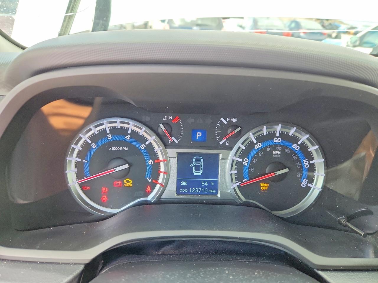 2019 TOYOTA 4Runner