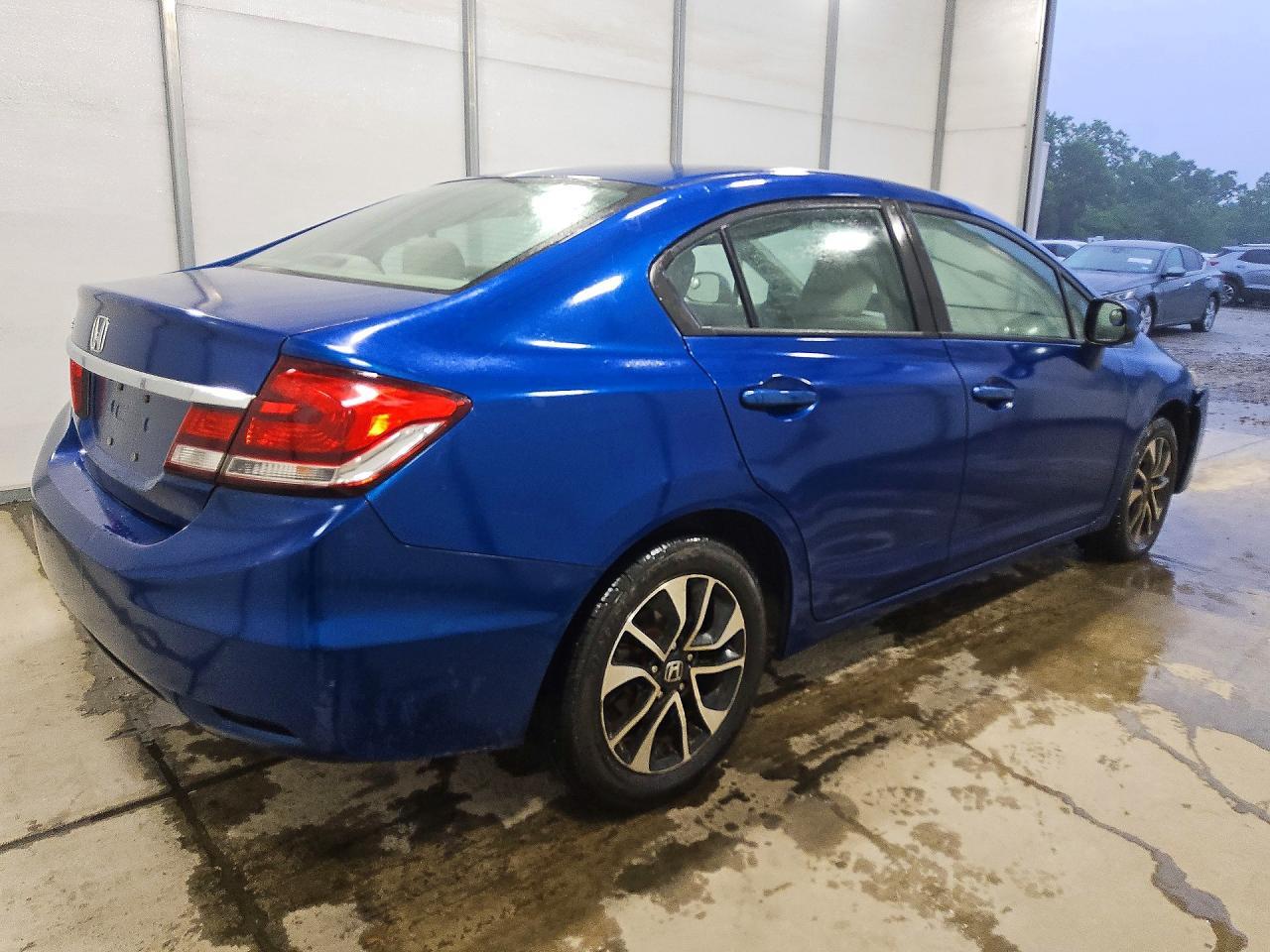 2013 HONDA CIVIC