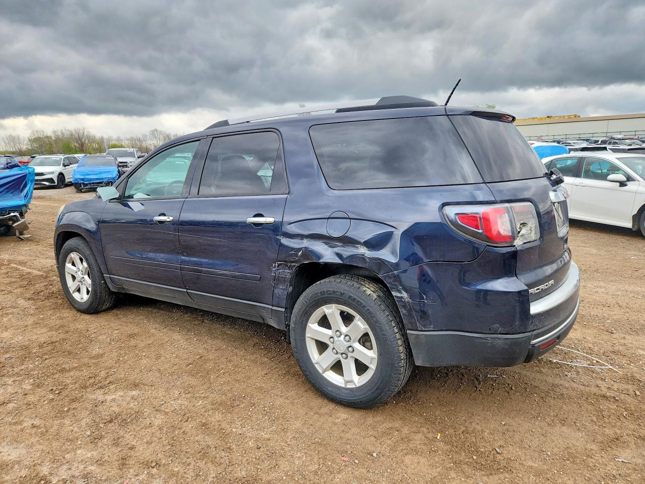 2016 GMC ACADIA