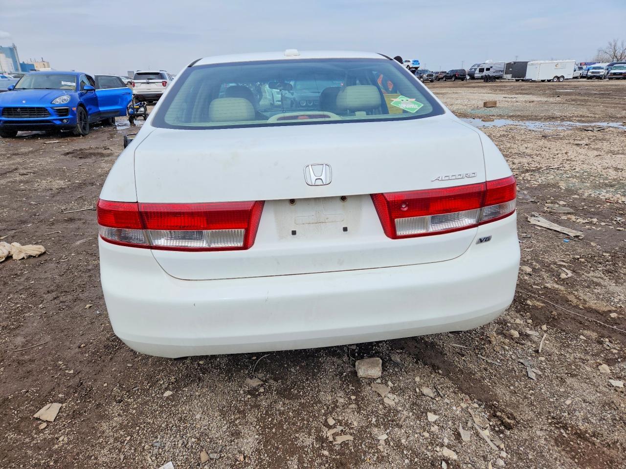 2004 HONDA ACCORD