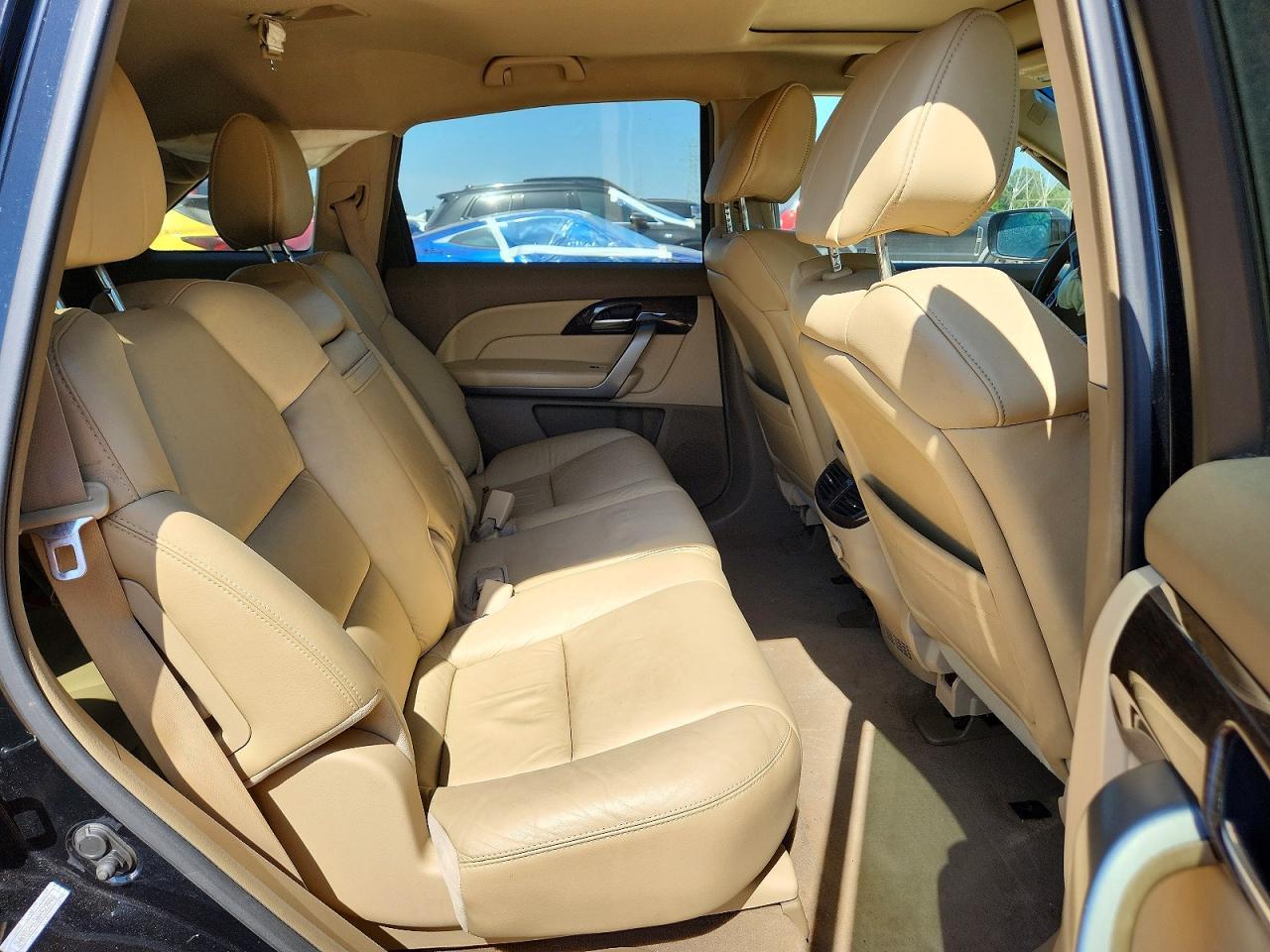 2010 ACURA MDX