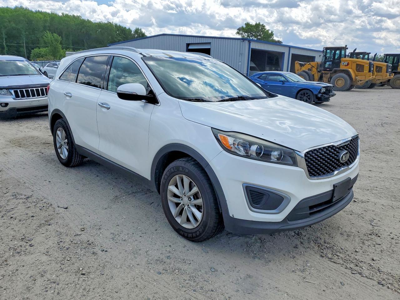 2016 KIA SORENTO