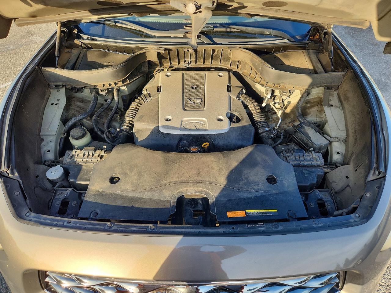 2011 INFINITI FX35