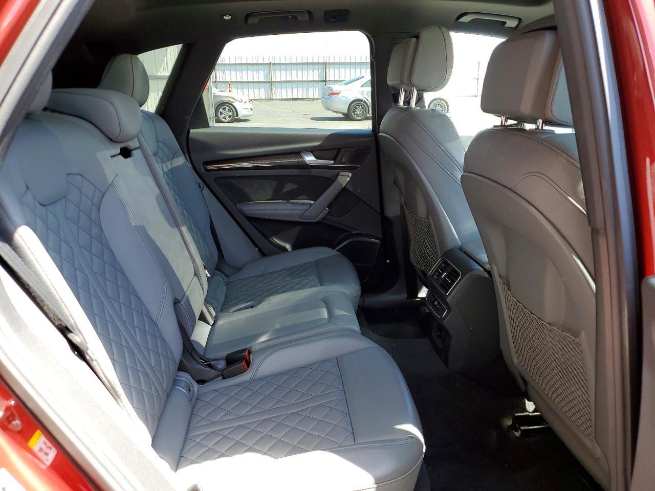 2018 AUDI SQ5