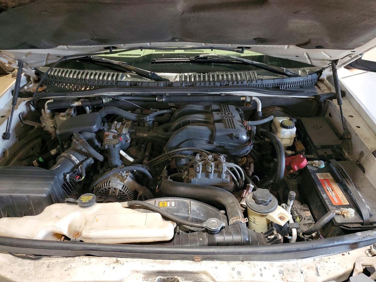 2008 MERCURY Mountaineer