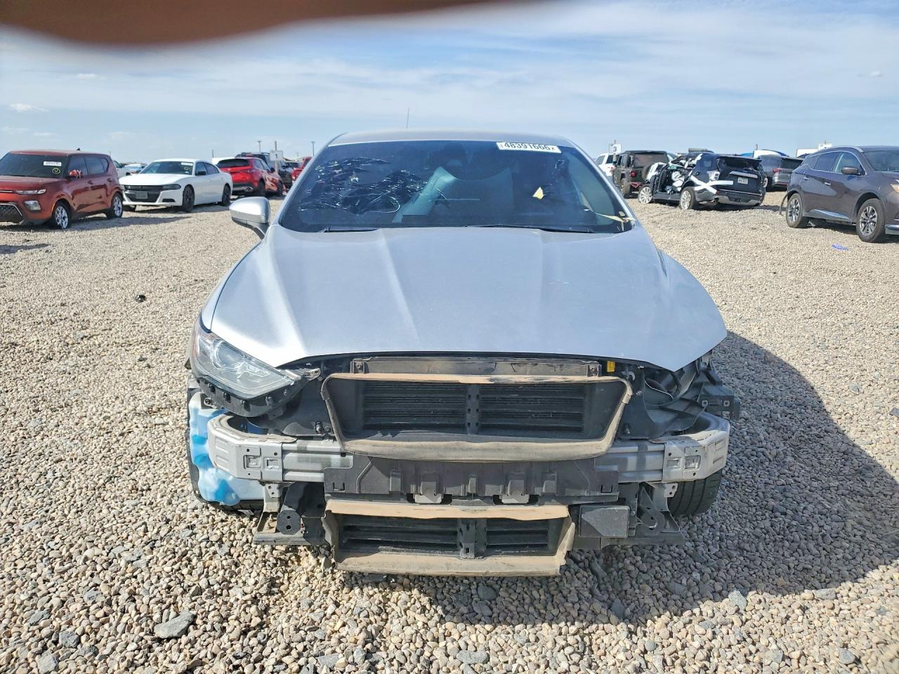 2019 FORD FUSION