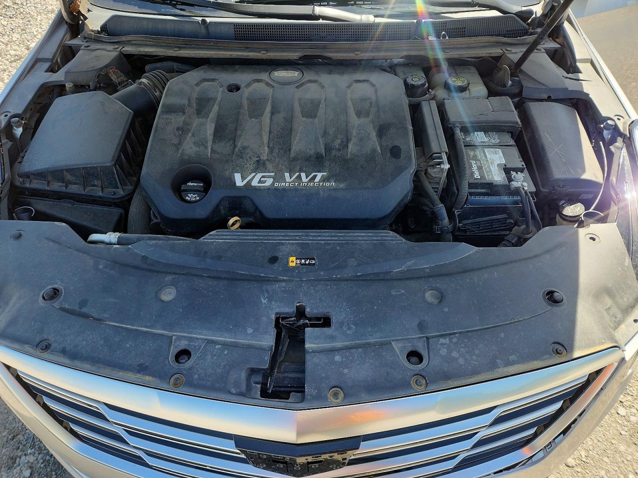 2018 CADILLAC XTS