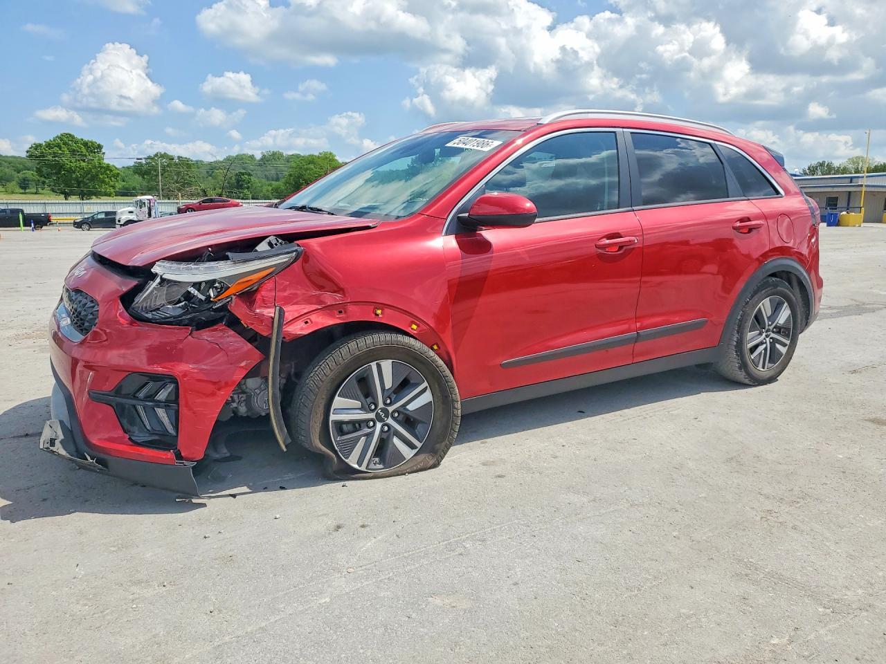 2022 KIA Niro