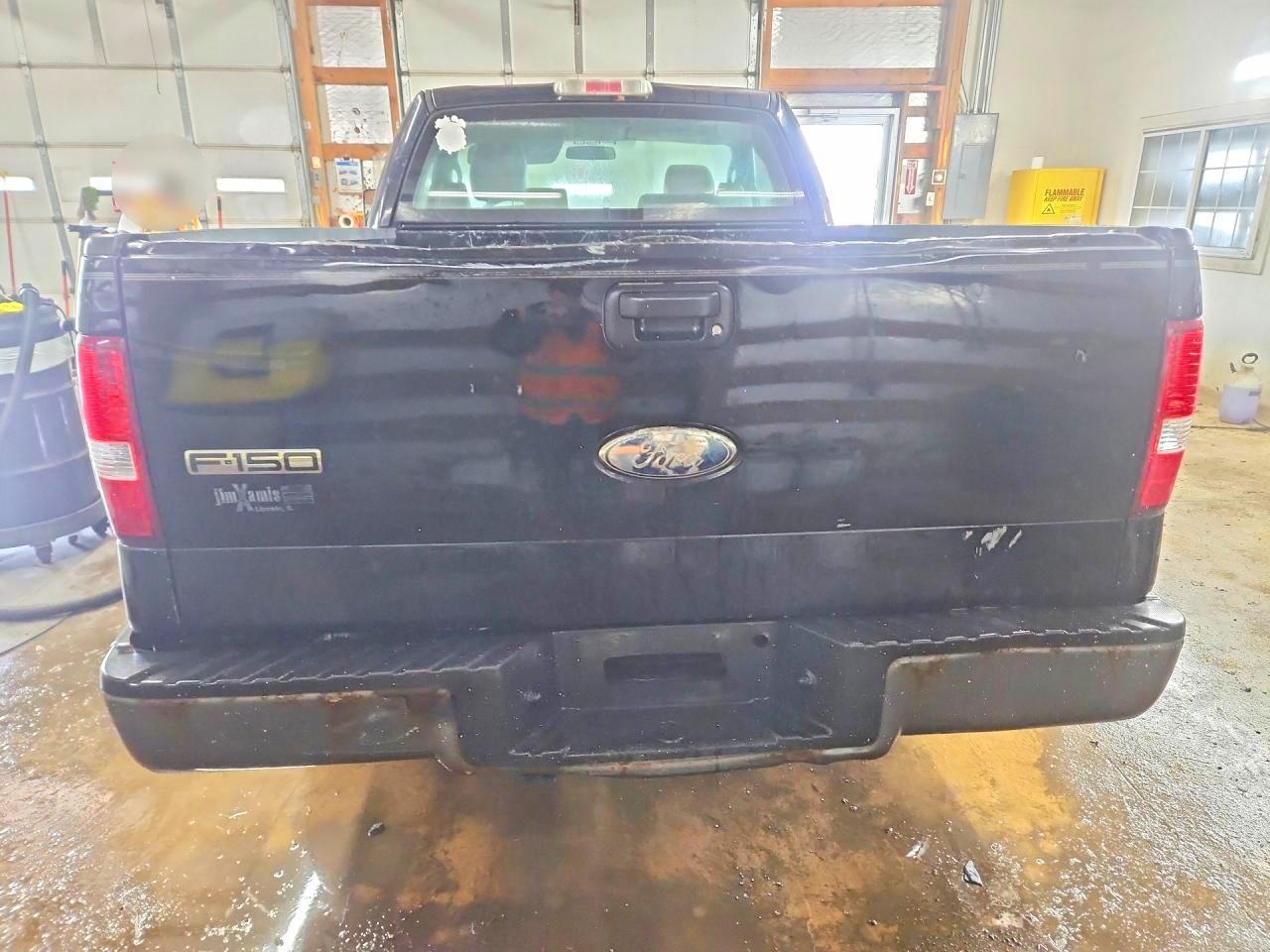 2008 FORD F-150 Lightning
