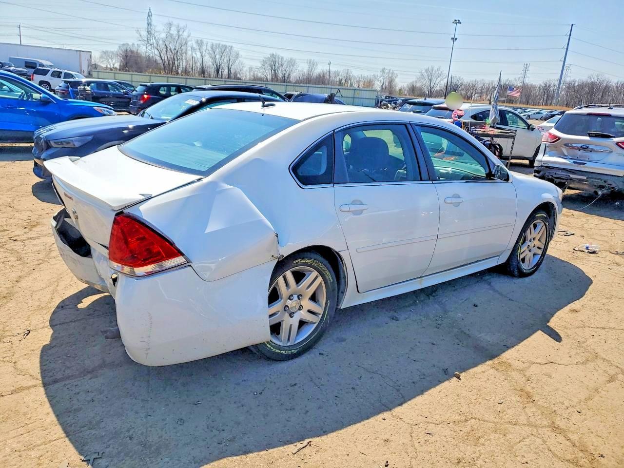 2012 CHEVROLET IMPALA