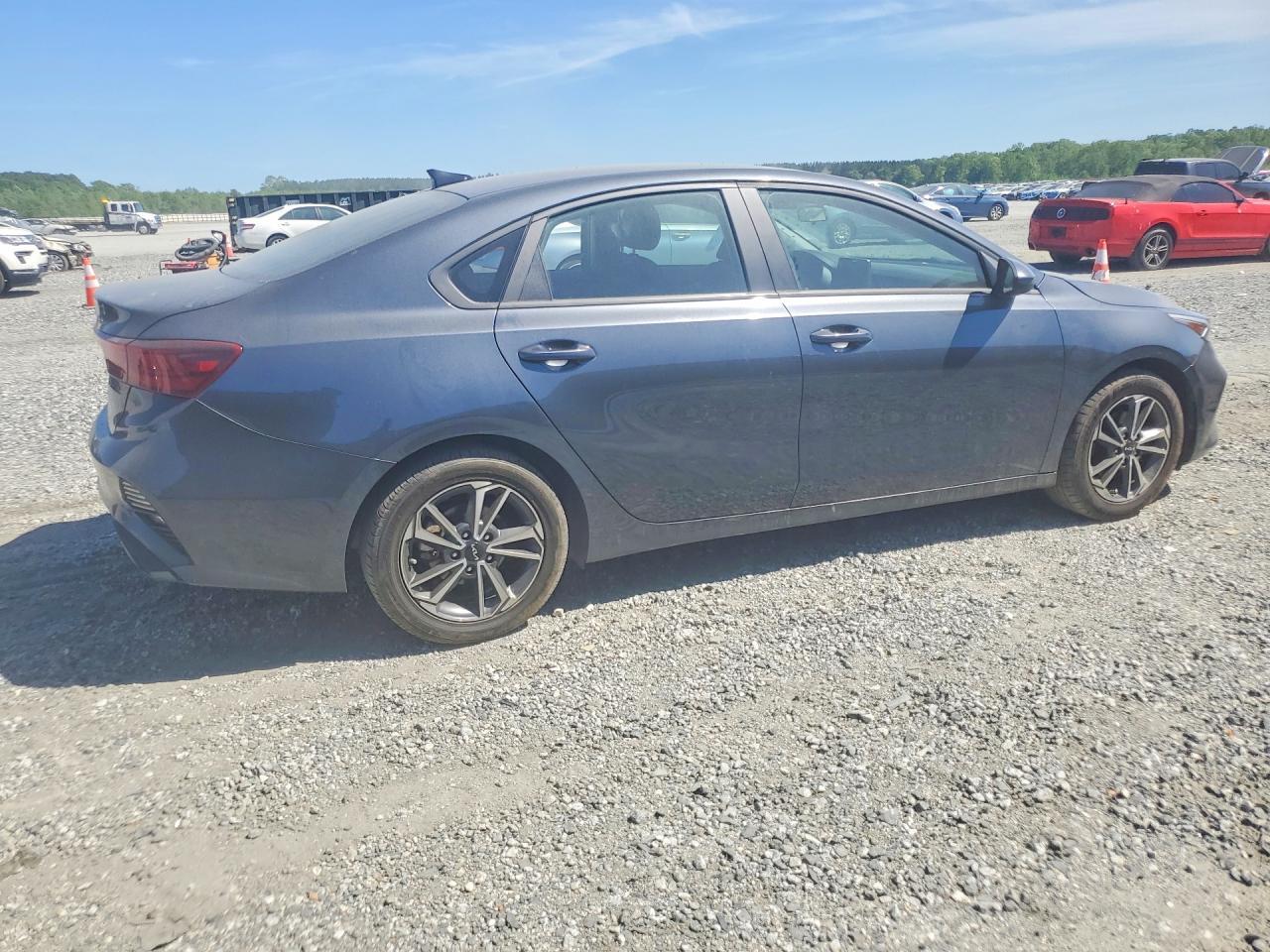 2022 KIA FORTE