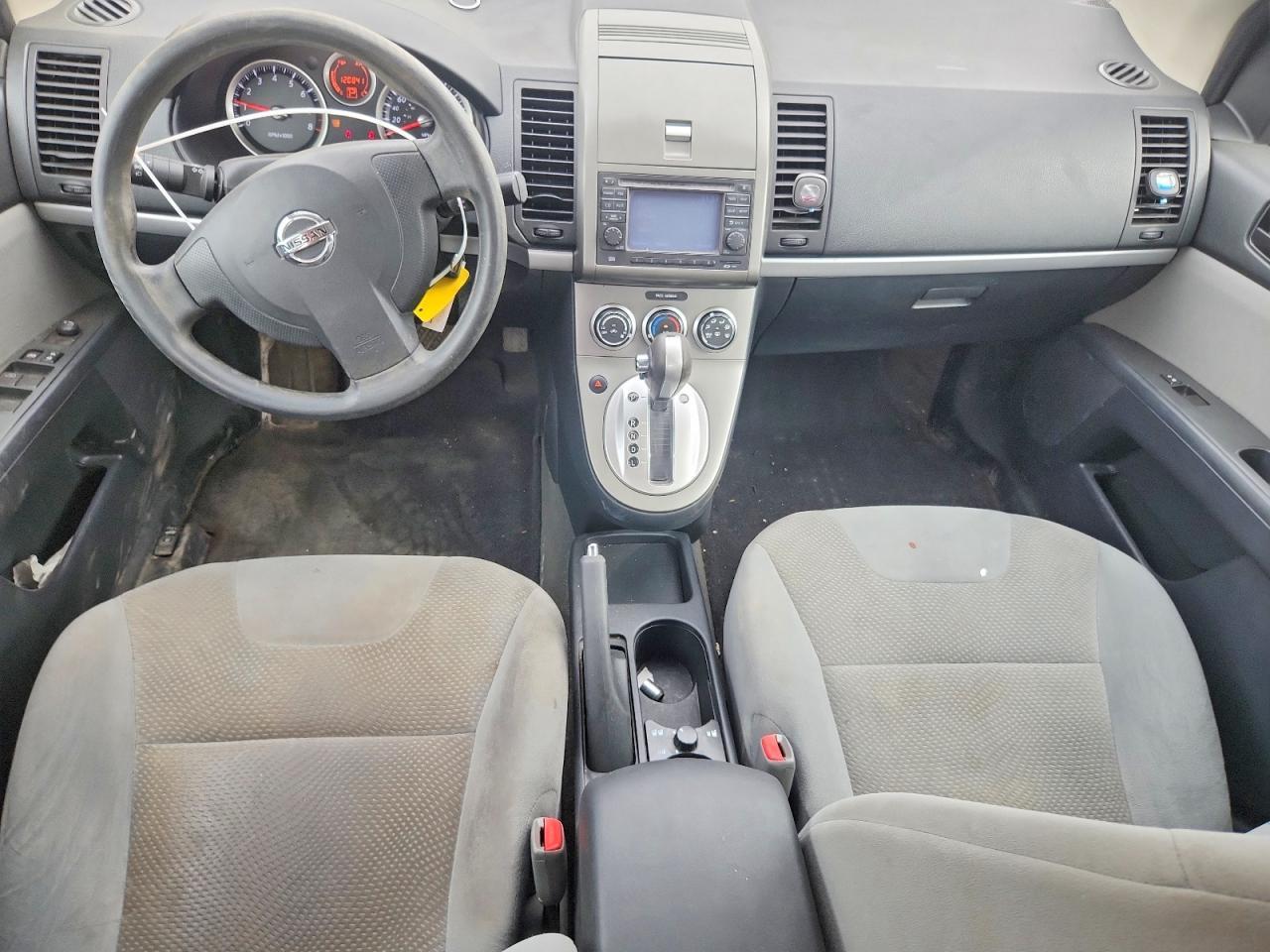 2011 NISSAN SENTRA