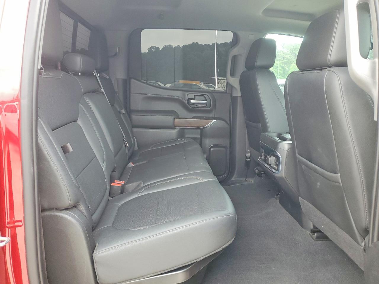 2022 GMC Sierra