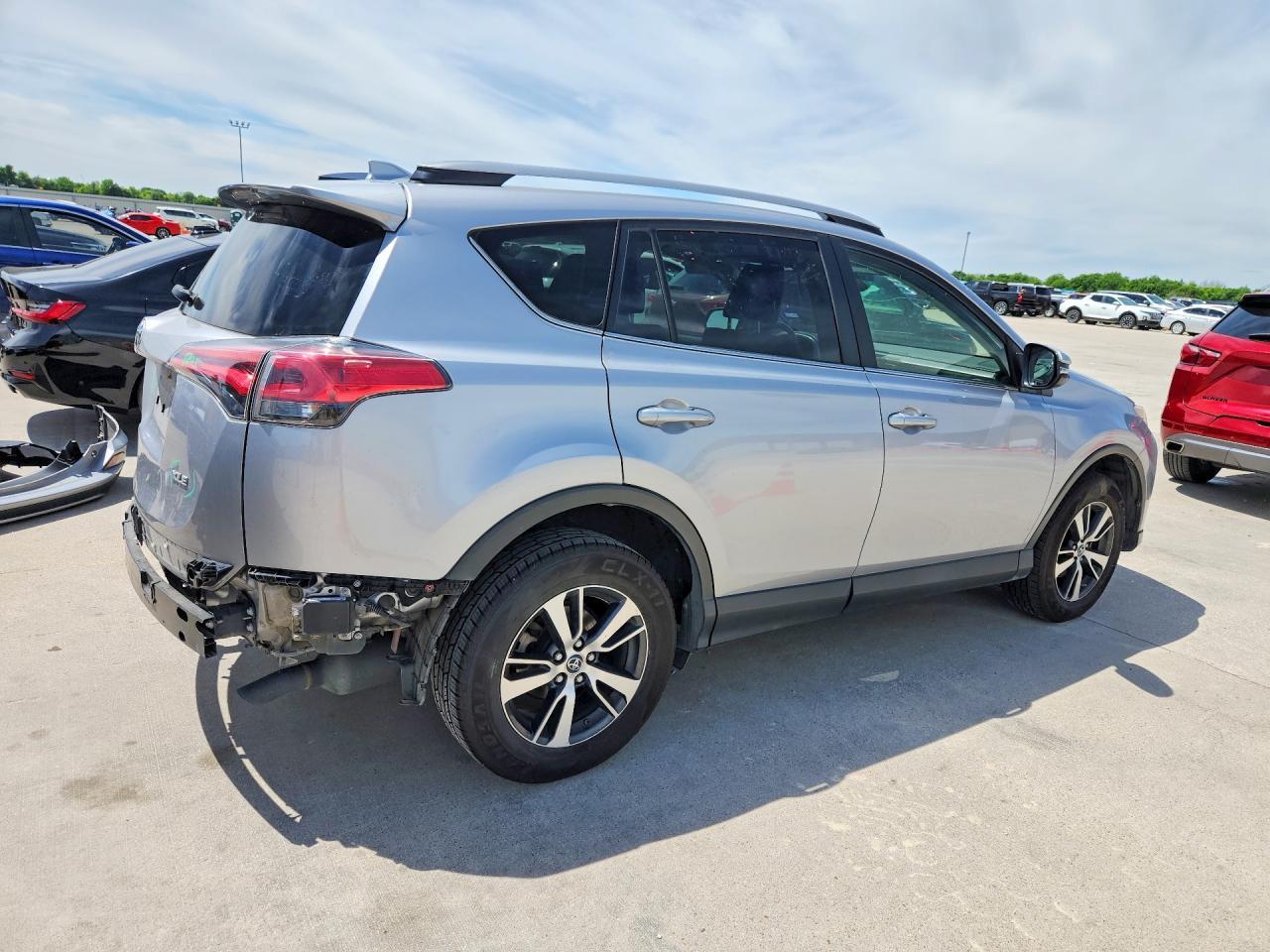 2018 TOYOTA RAV4