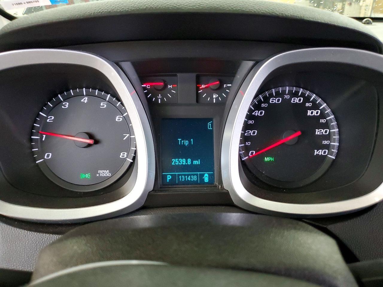 2011 CHEVROLET EQUINOX