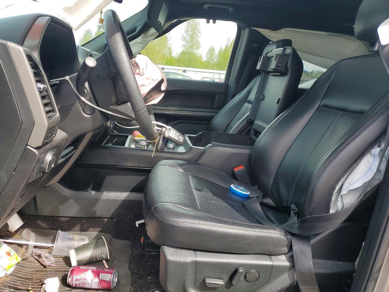 2020 FORD Expedition