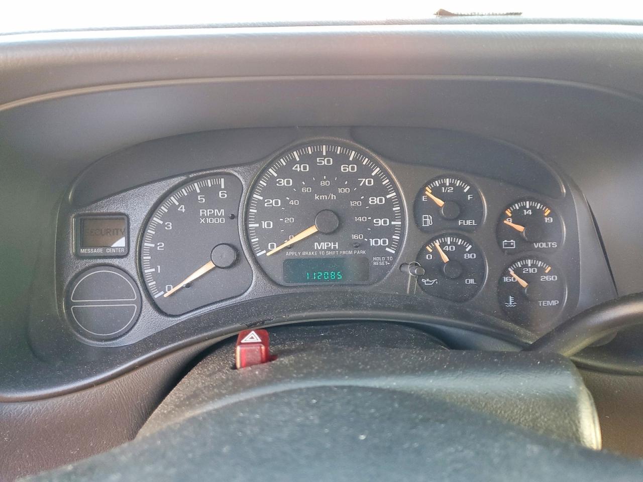 2002 GMC Sierra