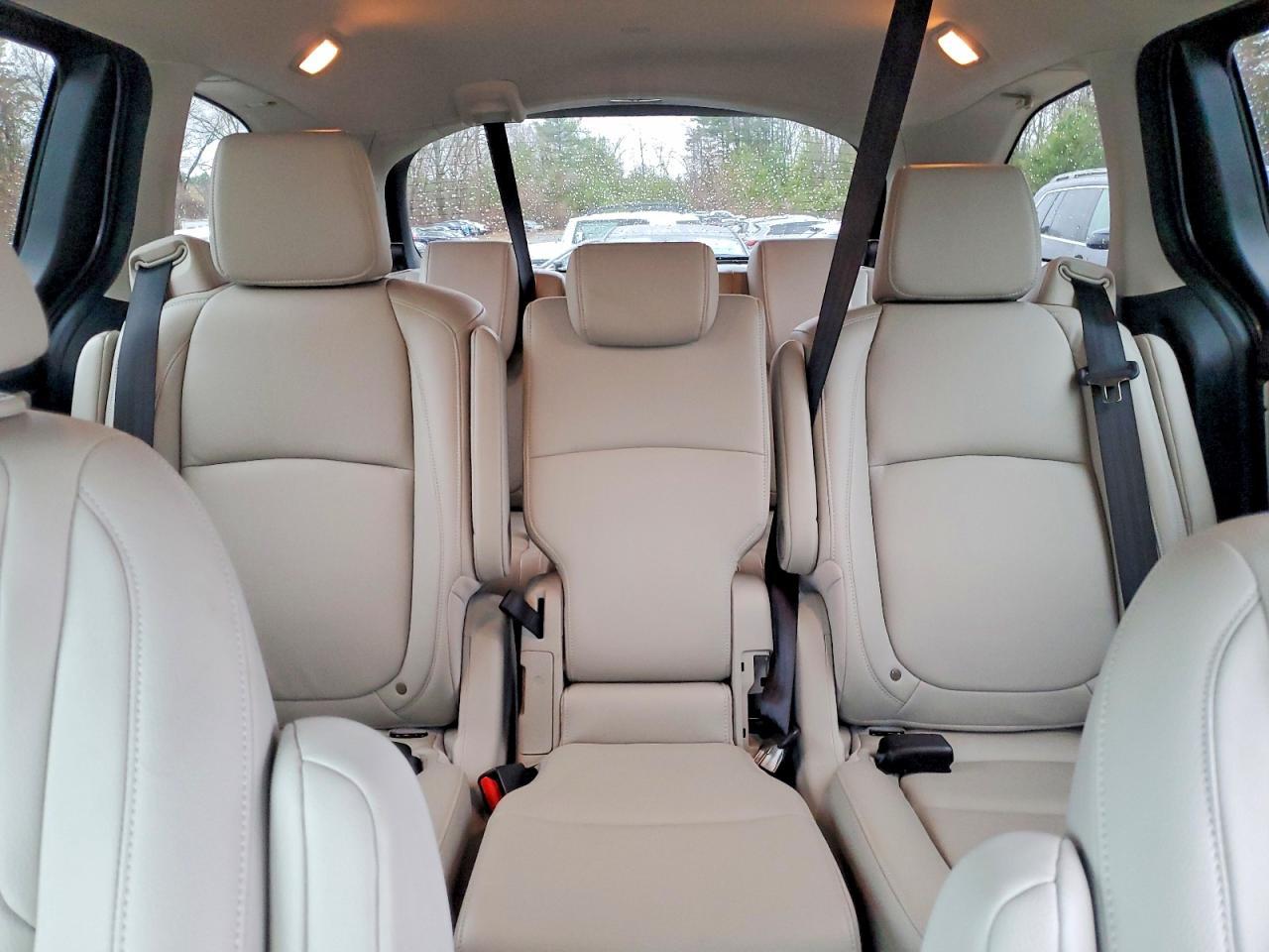 2025 HONDA ODYSSEY