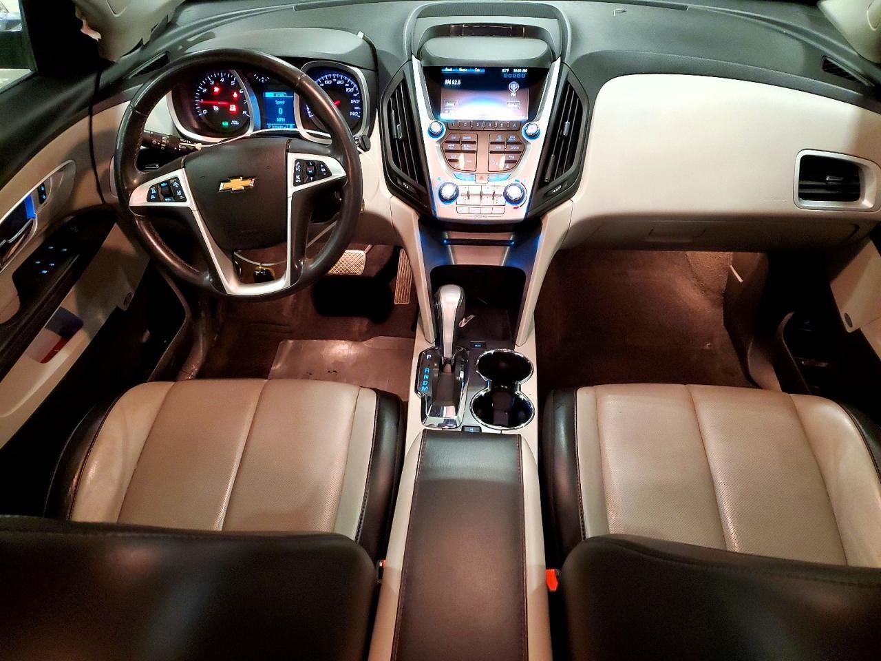 2014 CHEVROLET EQUINOX