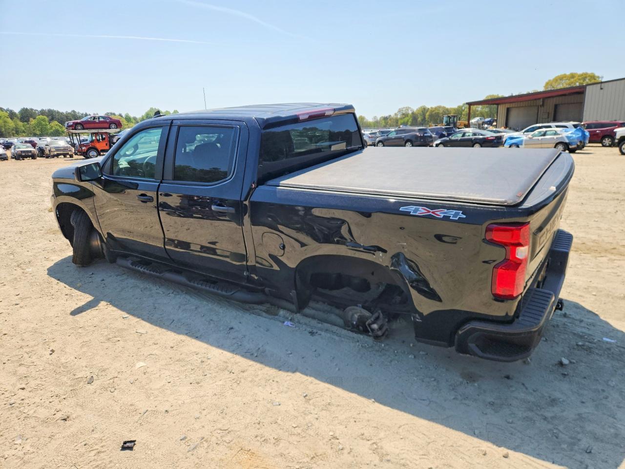 2023 CHEVROLET Silverado