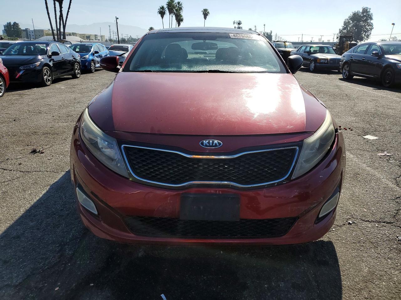 2015 KIA OPTIMA