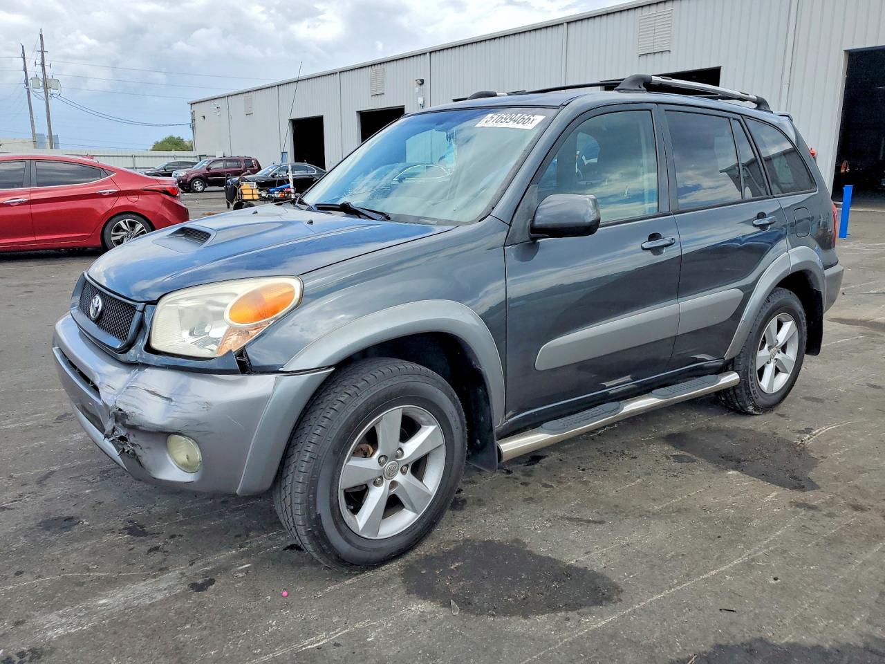 2005 TOYOTA RAV4