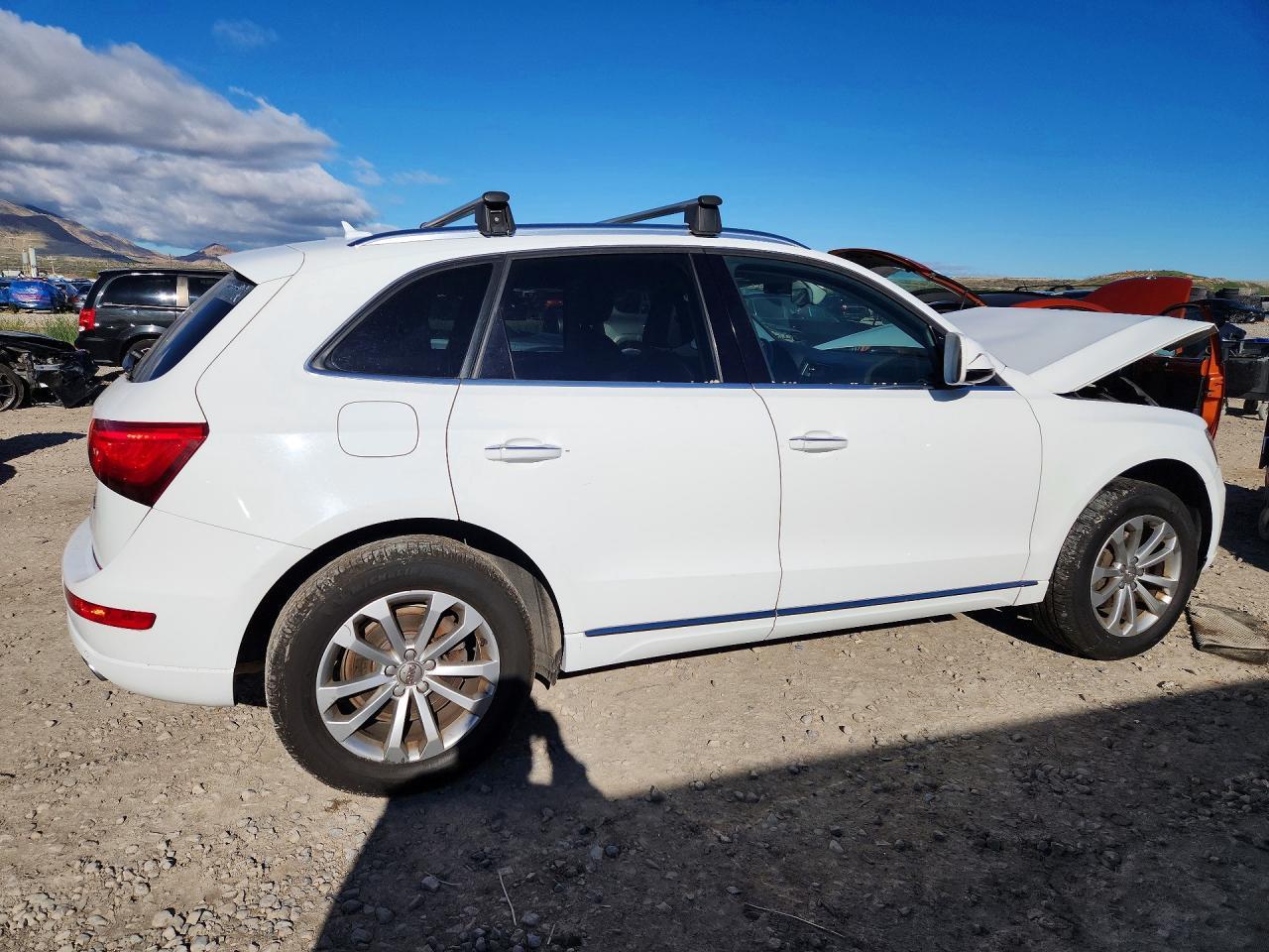 2015 AUDI Q5