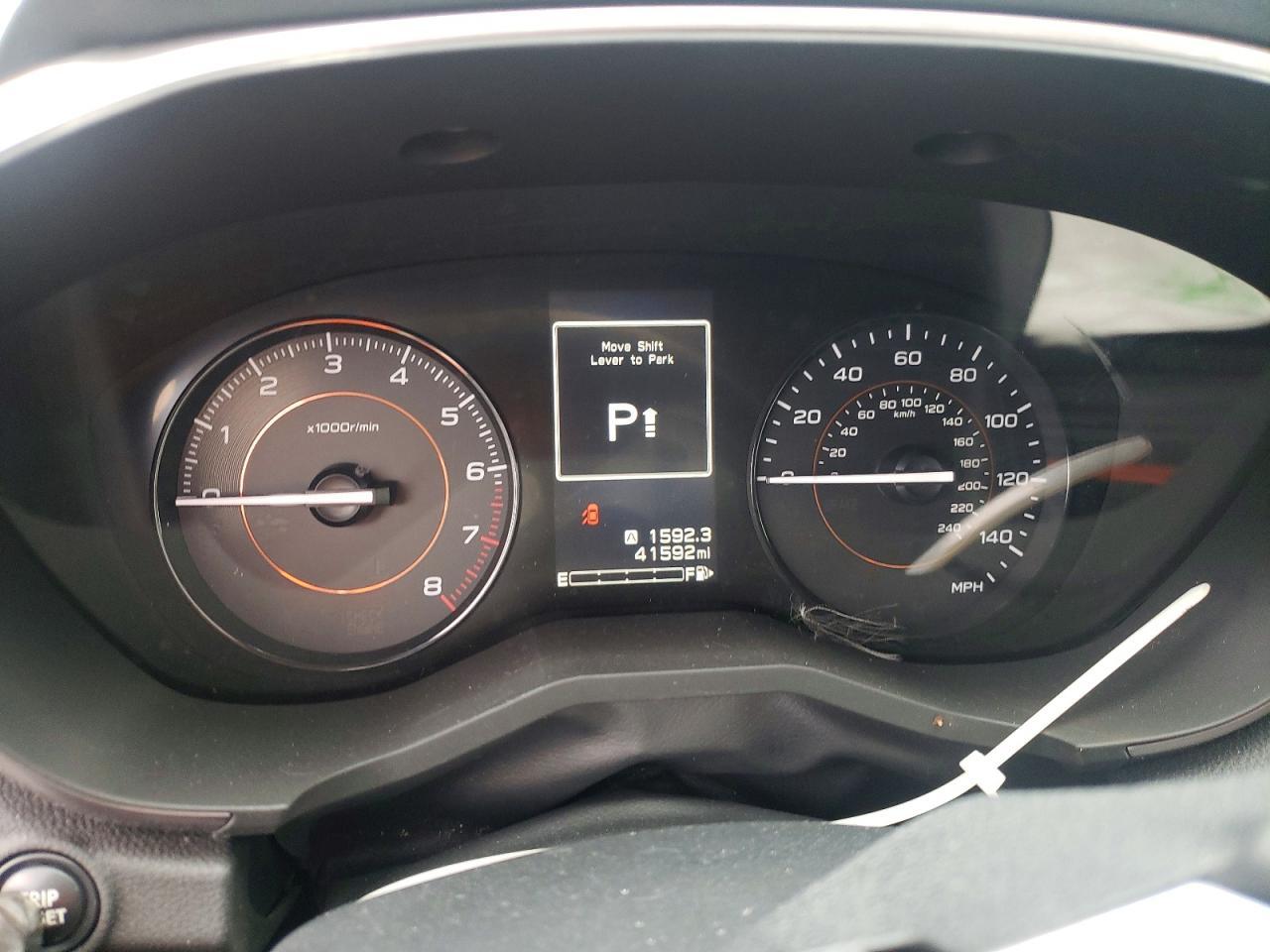2021 SUBARU Crosstrek