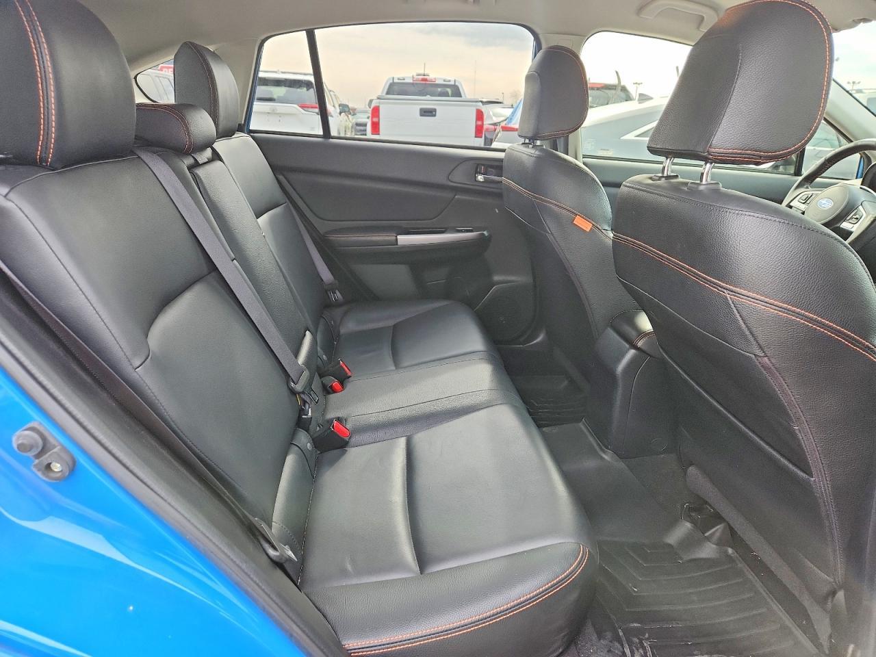 2016 SUBARU Crosstrek