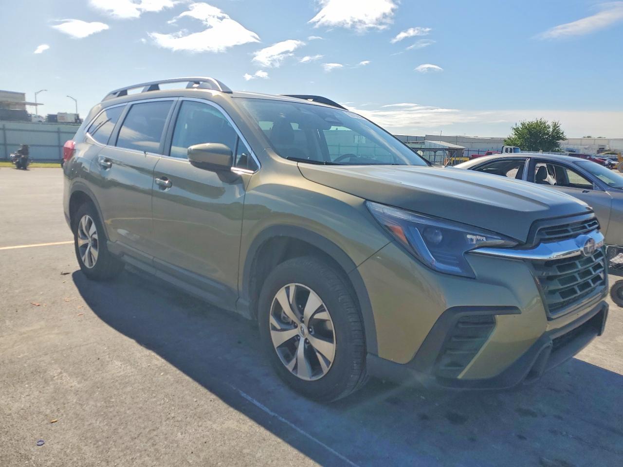 2024 SUBARU Ascent