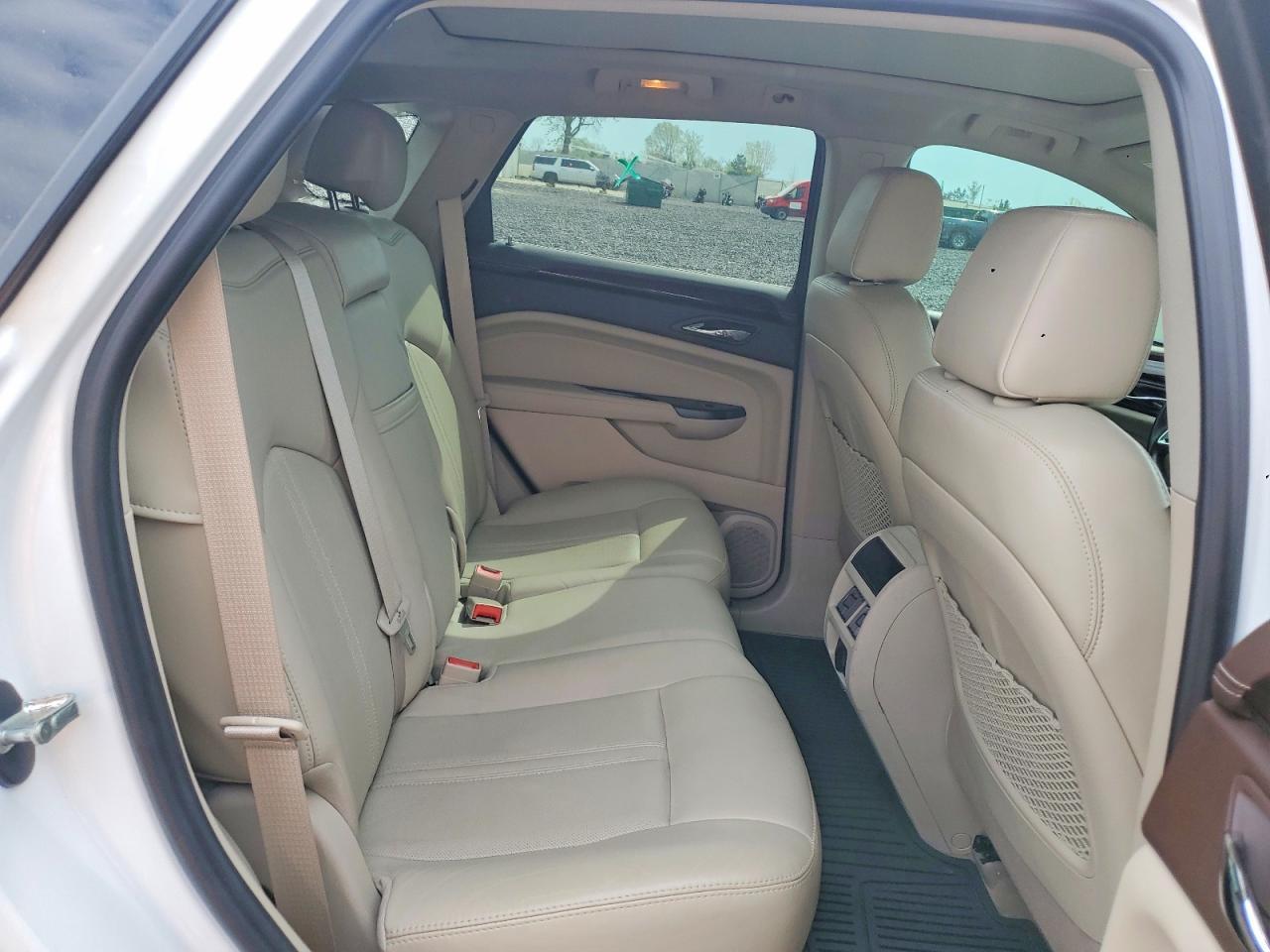 2014 CADILLAC SRX