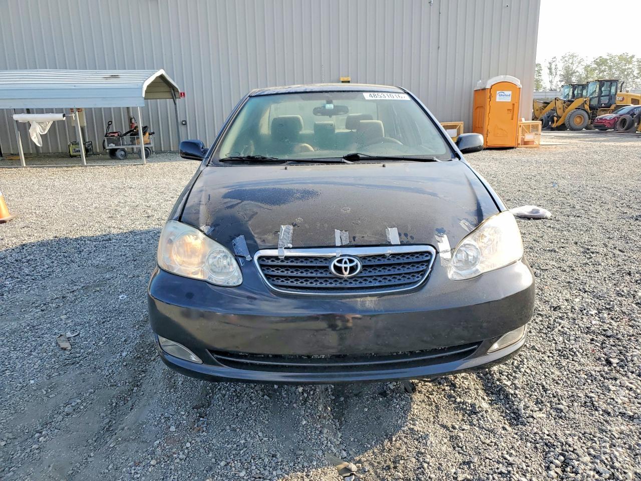 2005 TOYOTA COROLLA