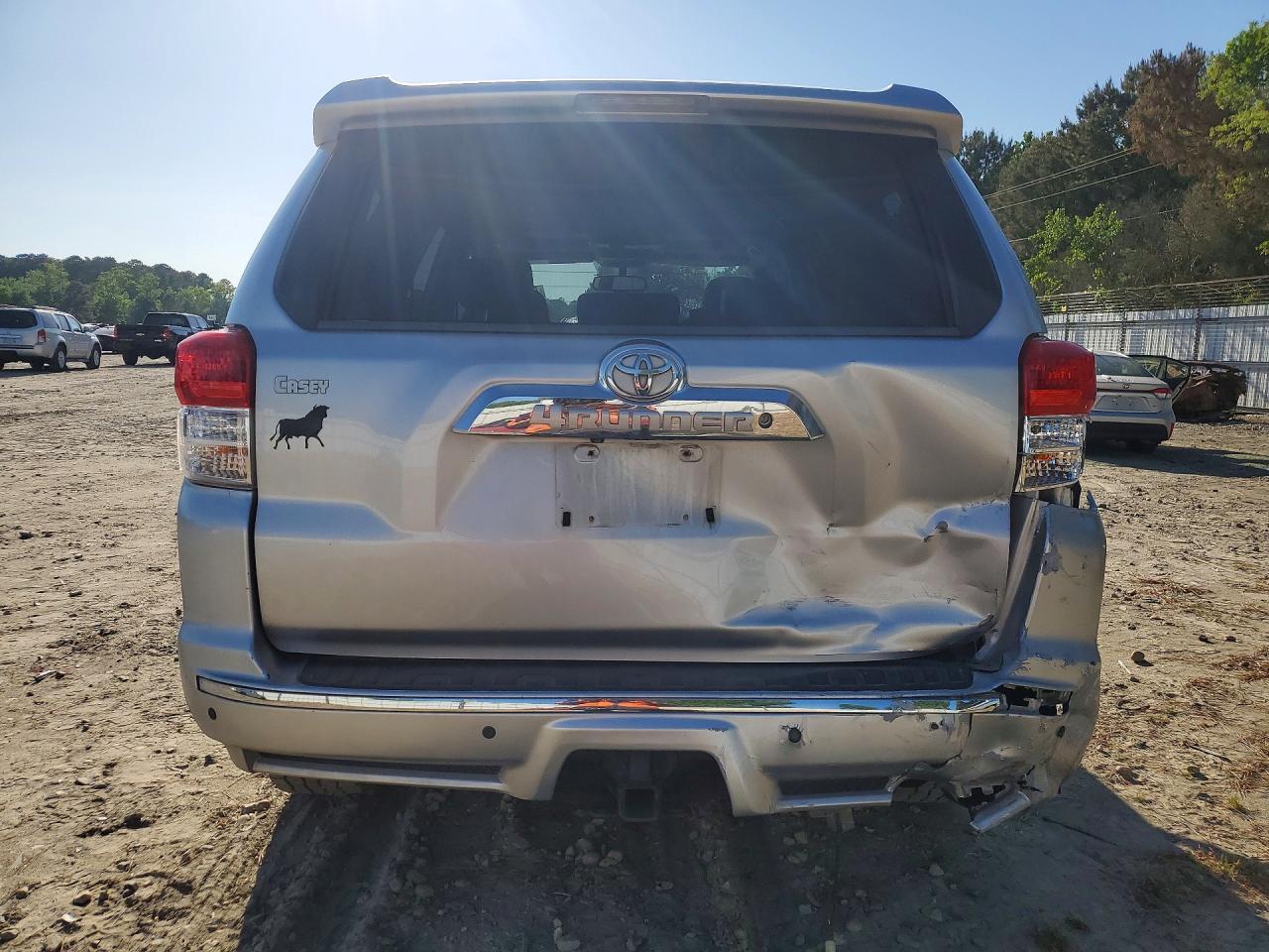 2010 TOYOTA 4Runner