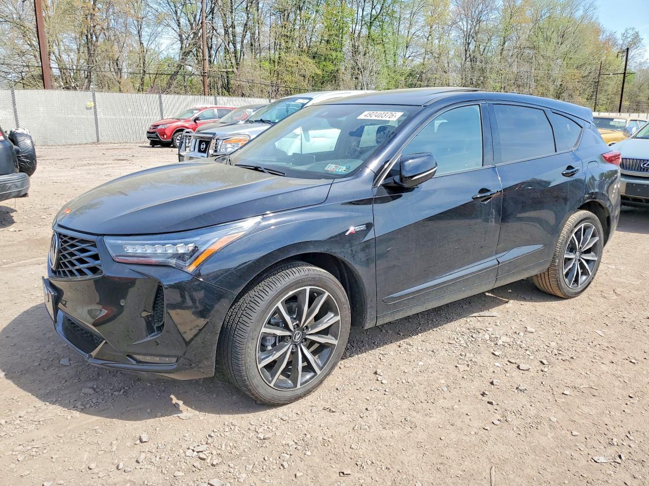 2025 ACURA RDX