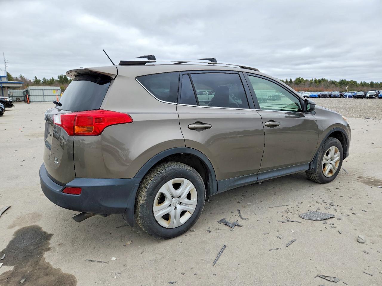 2015 TOYOTA RAV4