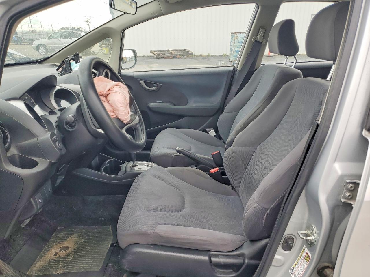 2012 HONDA FIT