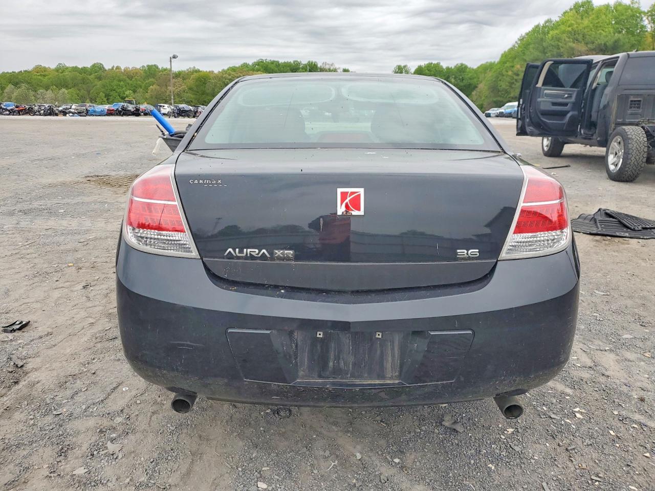 2009 SATURN Aura