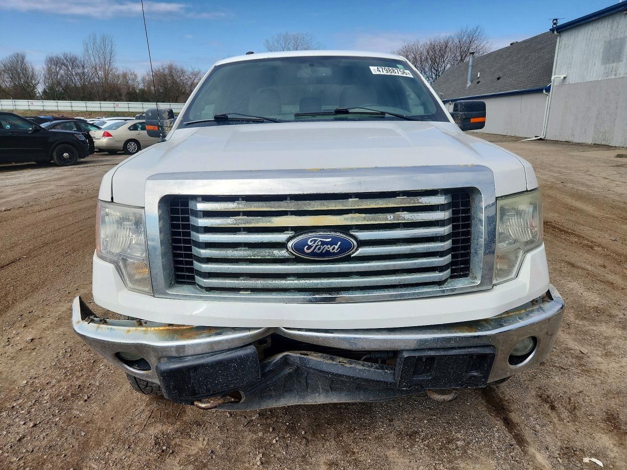 2012 FORD F-150 Lightning