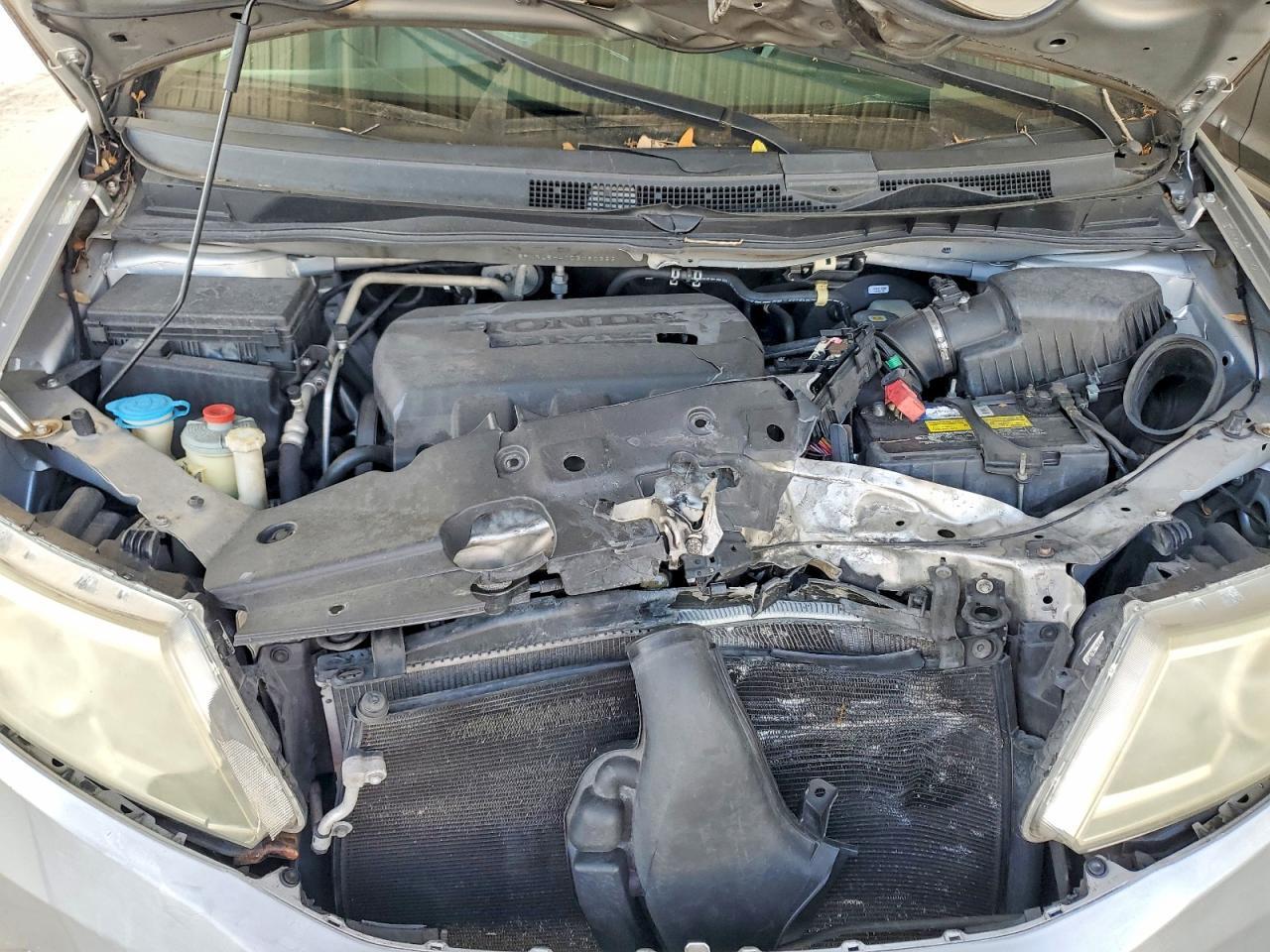 2013 HONDA ODYSSEY
